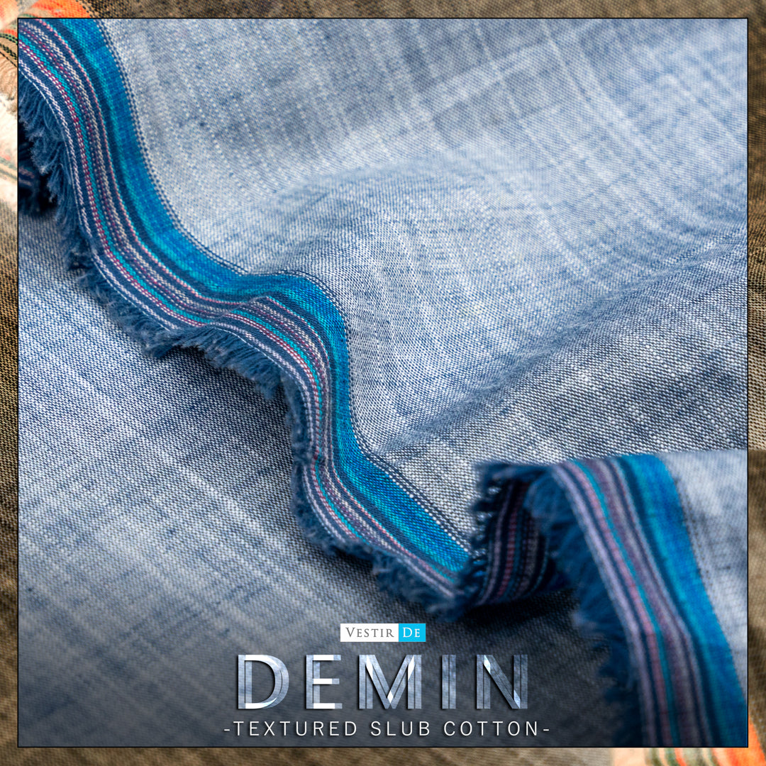 Demin Vestir De