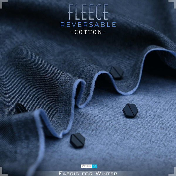 Fleece Reversable Cotton