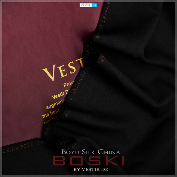 Boyu Silk China Boski