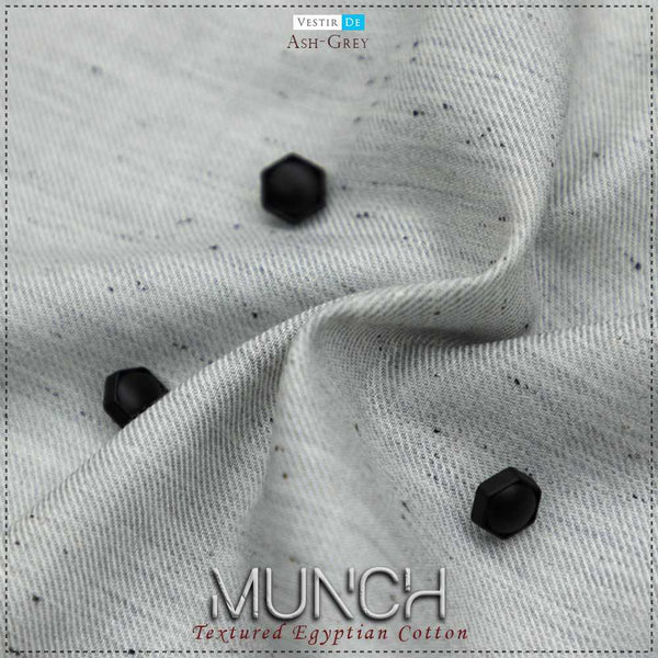 Munch - Ash Grey