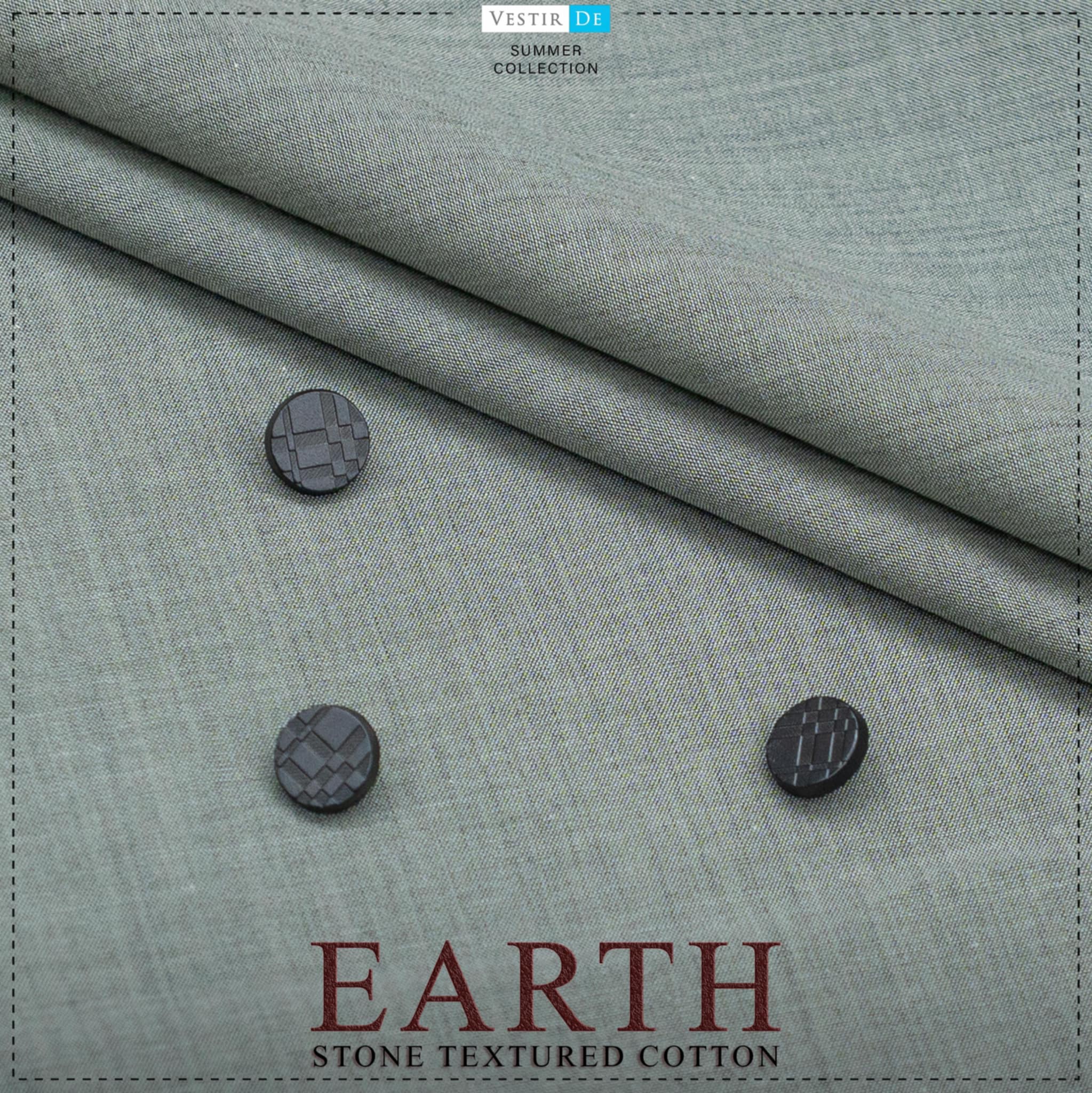 Earth – Vestir De