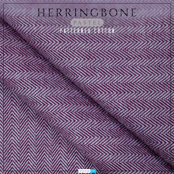Herringbone Pastel