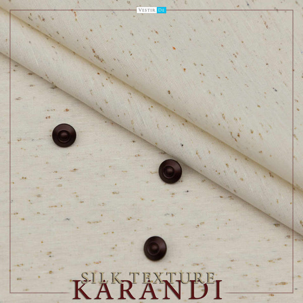 Silk Texture Karandi