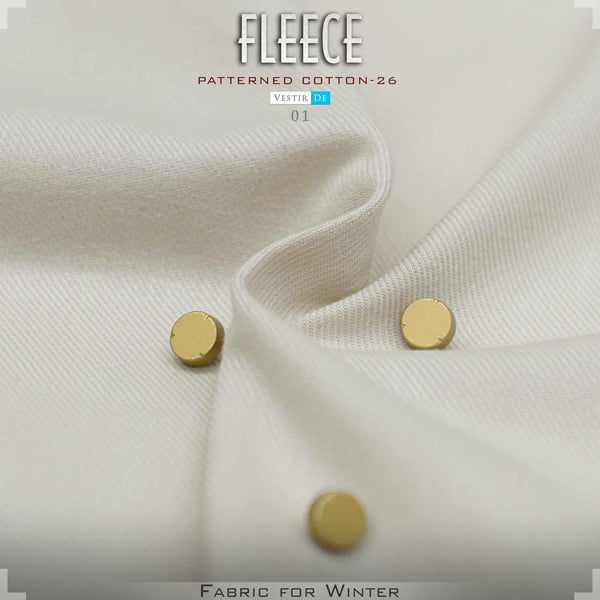 Fleece Pattern Cotton-26