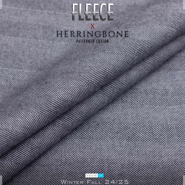 Fleece X Herringbone