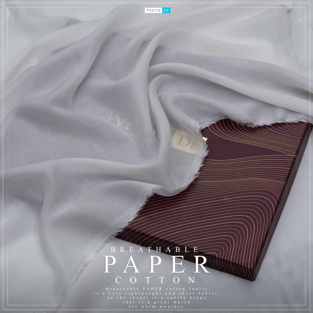 Breathable Paper Breathable Paper Cotton – Vestir De