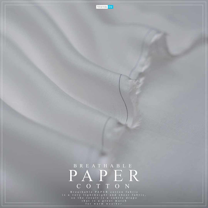 Breathable Paper Breathable Paper Cotton – Vestir De