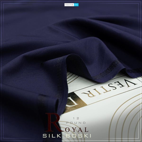 12 Pound Royal SIlk Boski