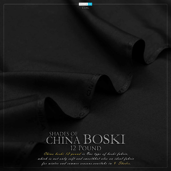 Shades Of CHINA BOSKI 12 Pound