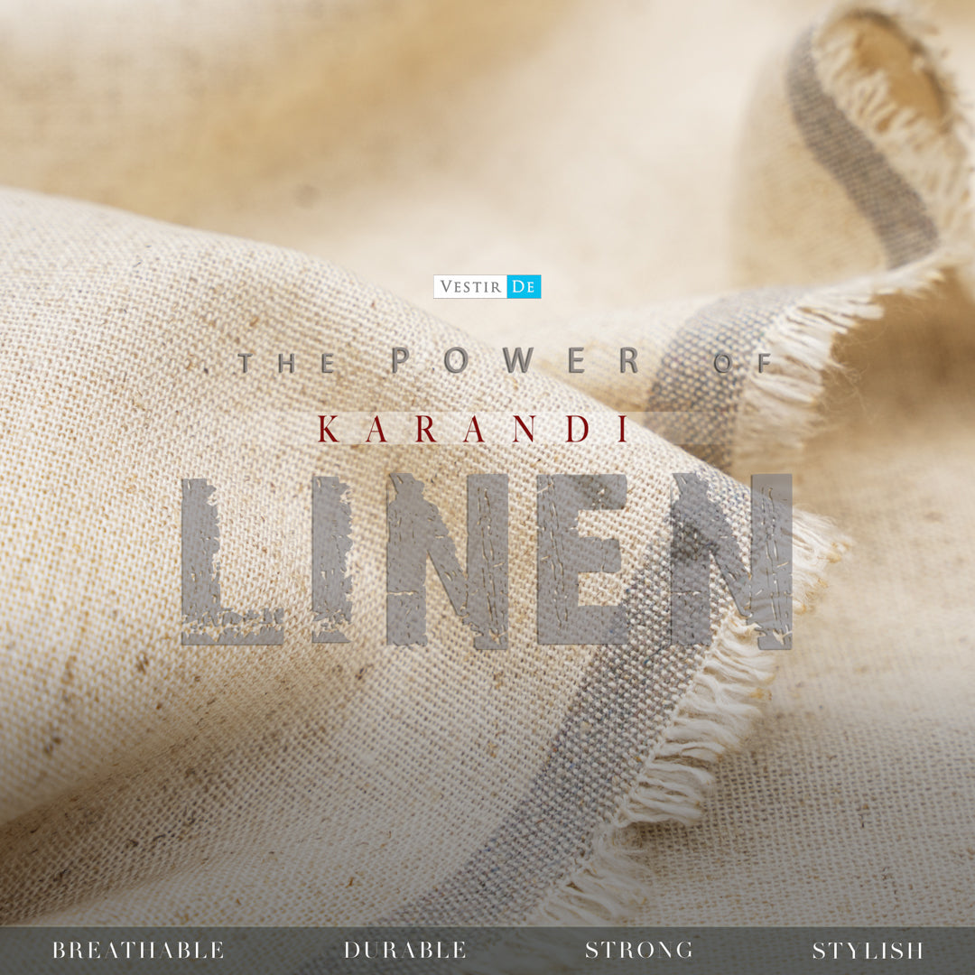 Karandi Linen