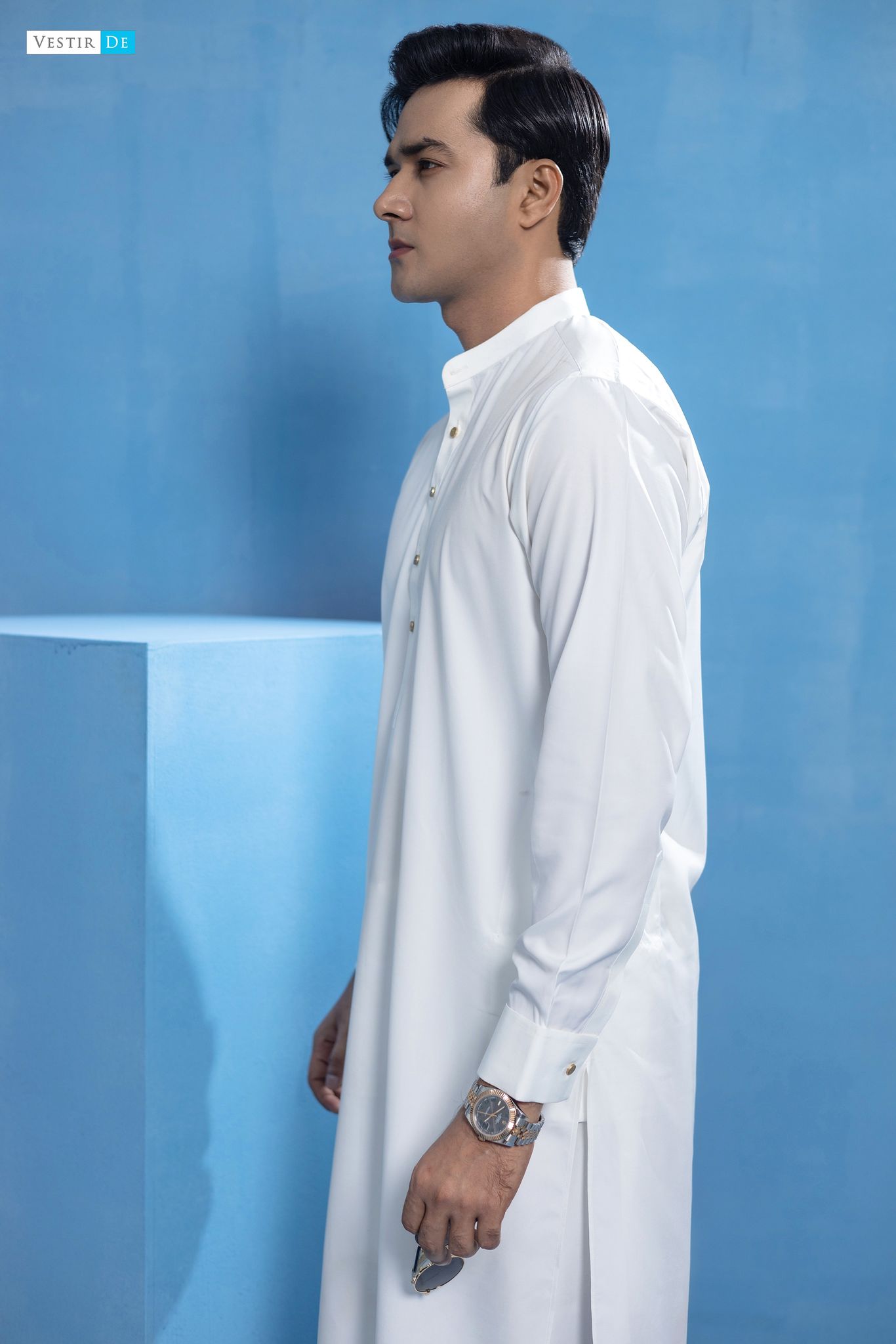 SKC 23-07  Milk Ban Collor Shalwar Kameez