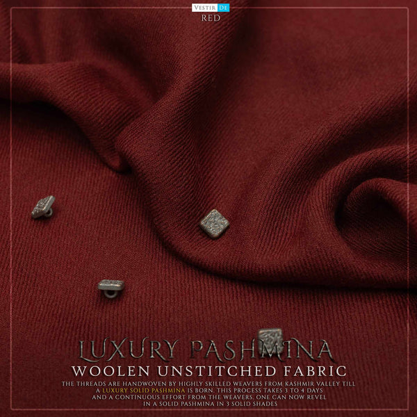 Luxury Pashmina Woolen Unstitched