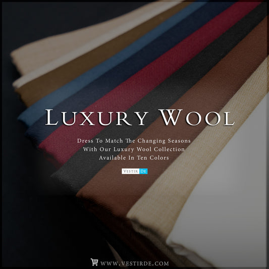 Luxury Wool