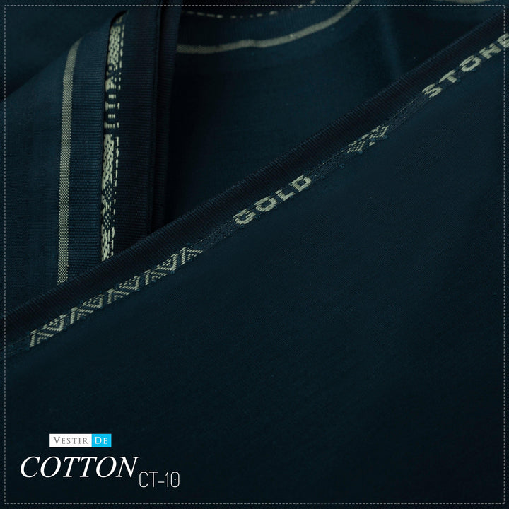 Cotton - Vestir De