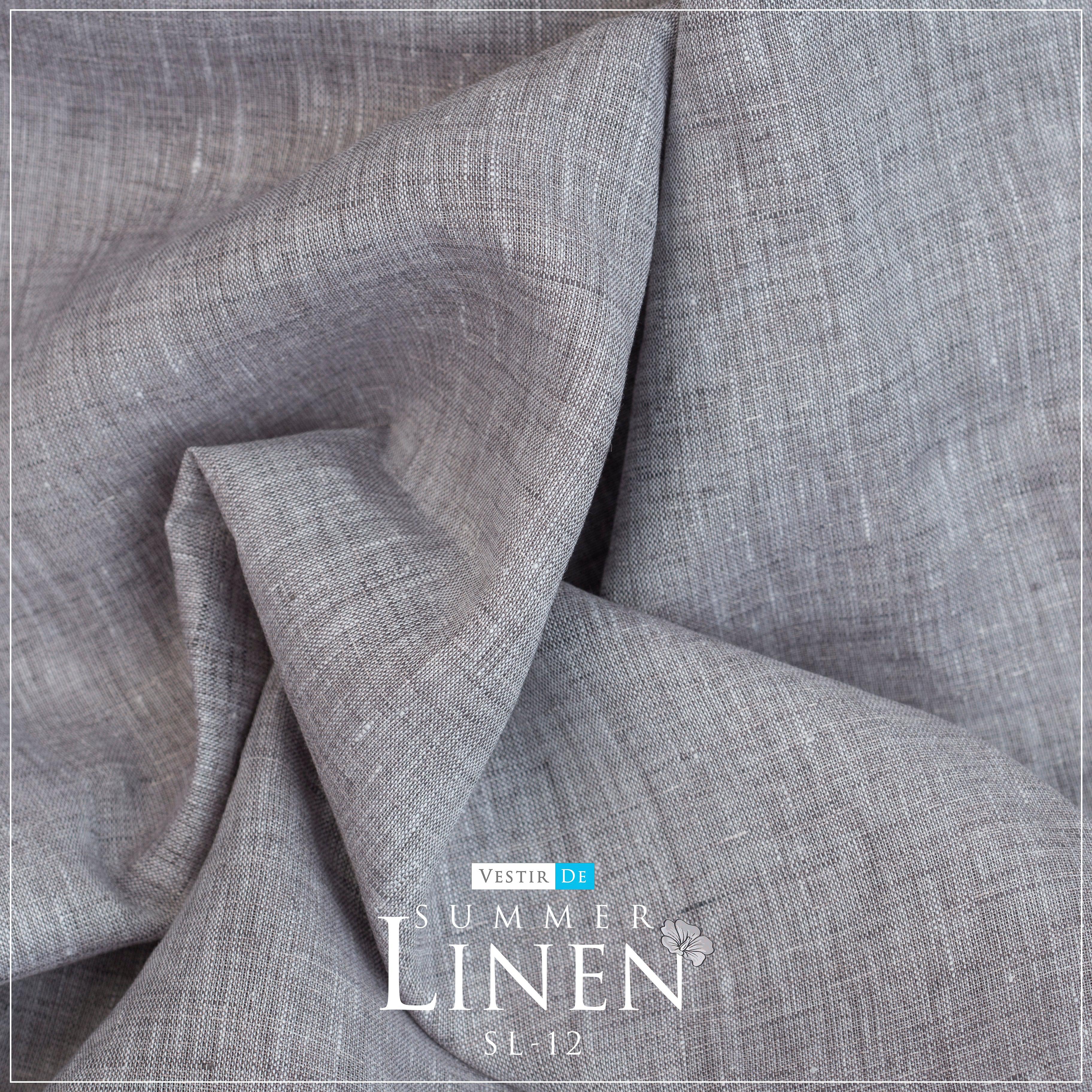 Summer Linen - Vestir De