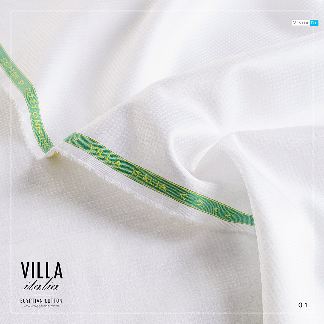 Villa Italia [ Shades Of White ]
