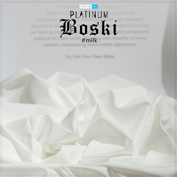 Platinum Boski