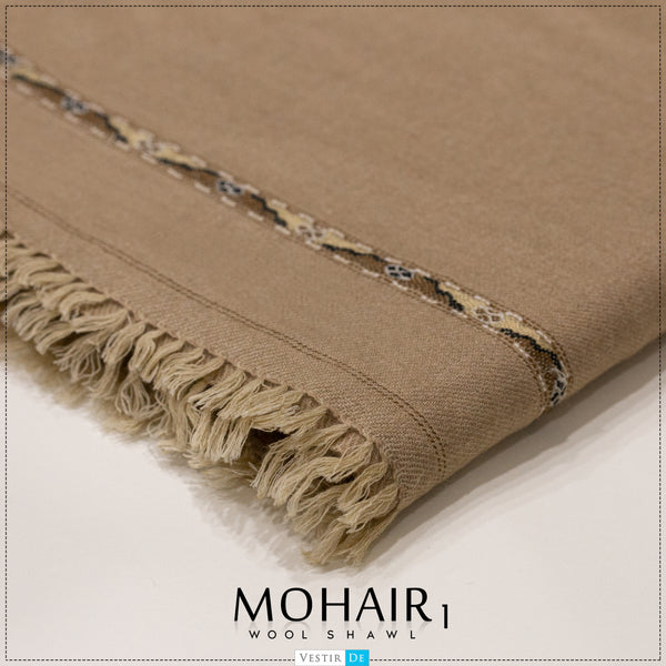 Mohair Wool Shawl