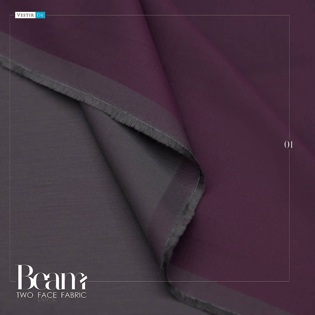 Beam Two Face Fabric
