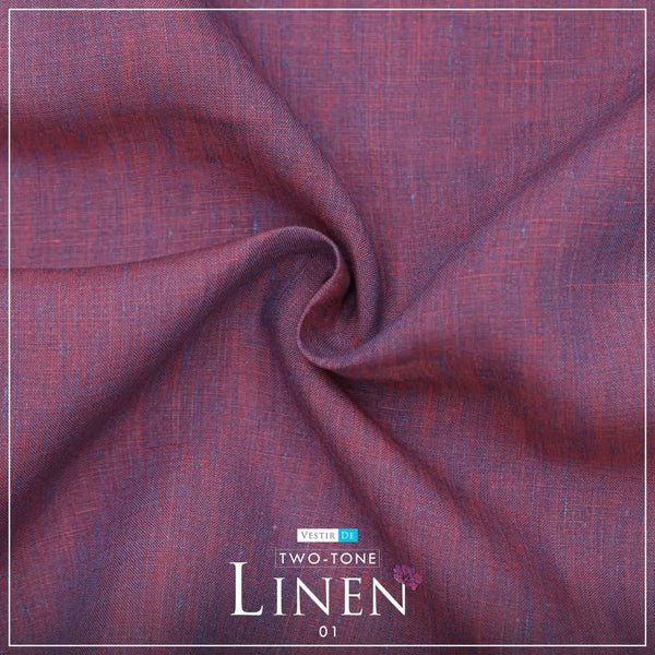 Two-Tone Linen