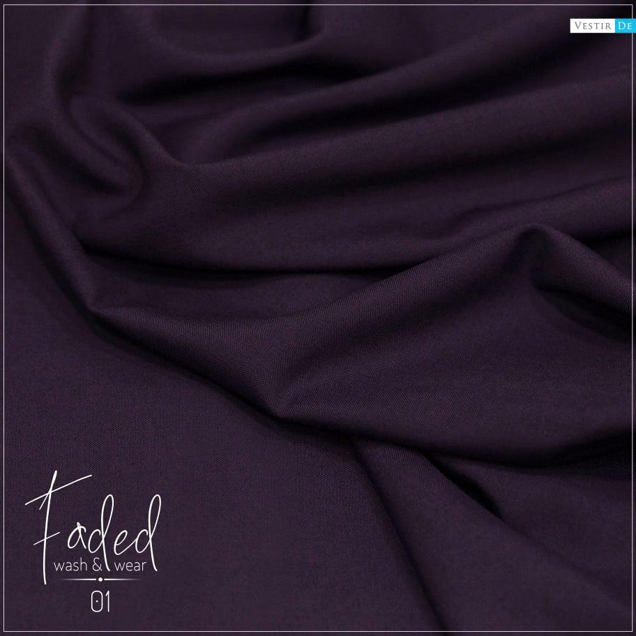 Faded - Vestir De