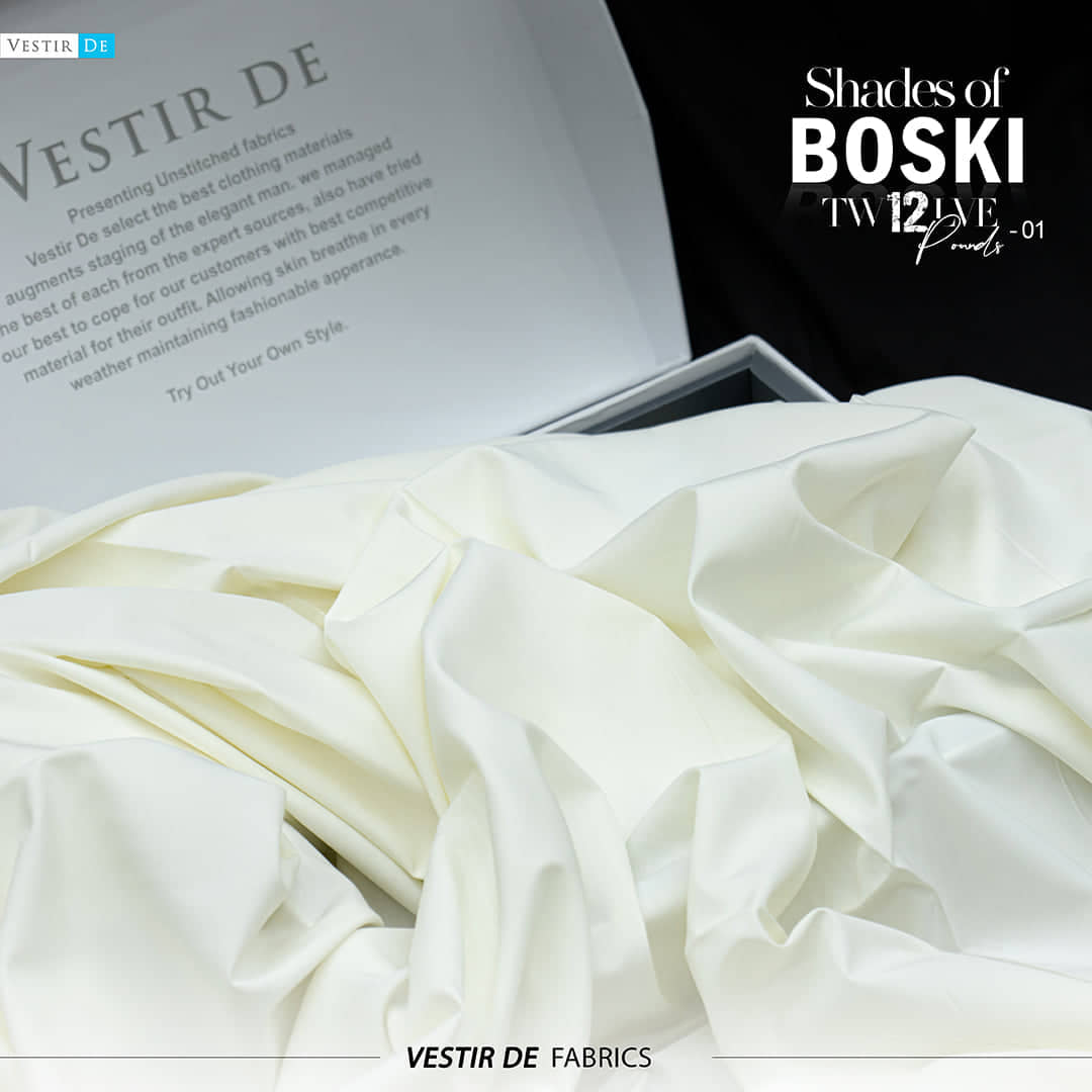 Shades Of Boski TW12LVE Pound