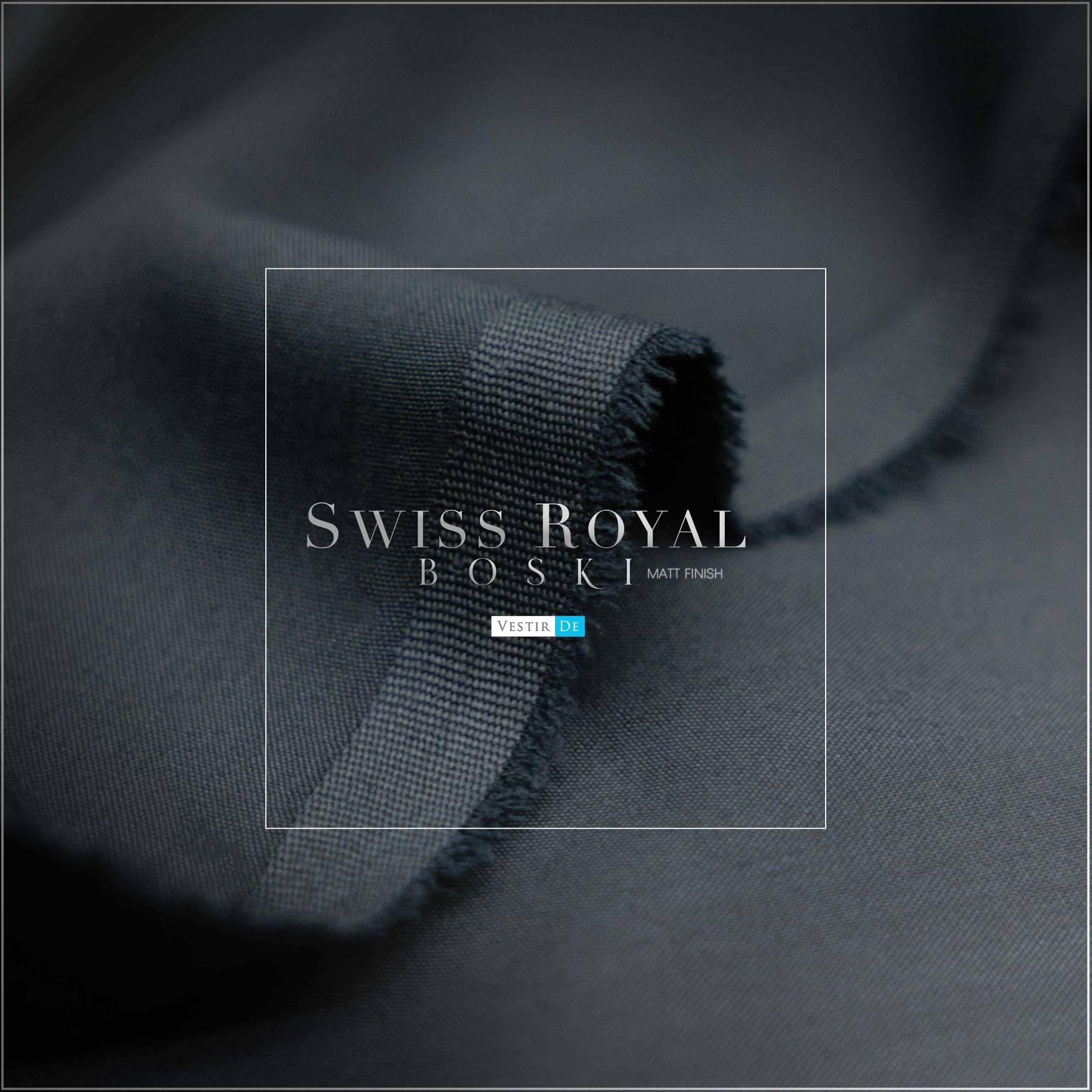 Swiss Royal Boski