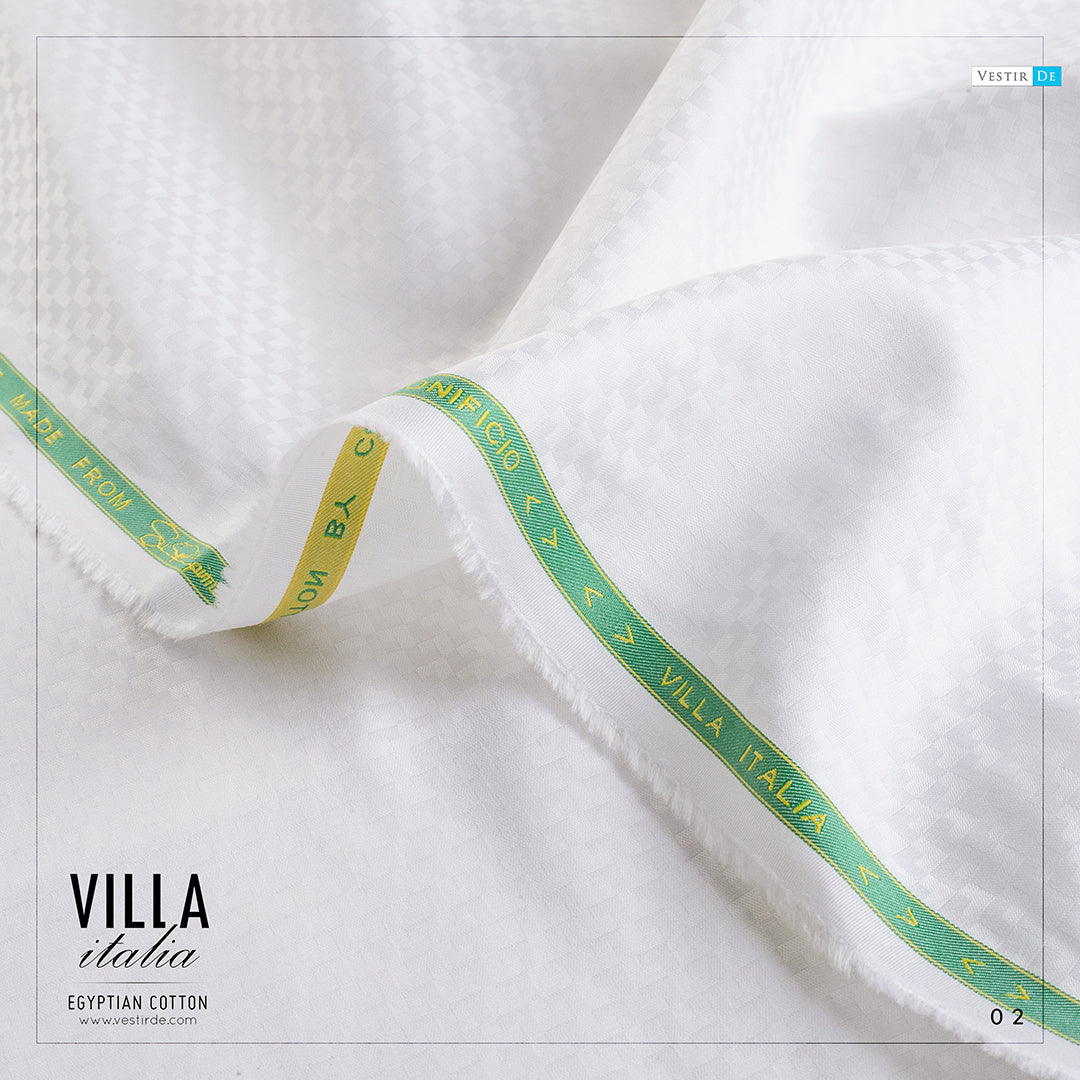 Villa Italia [ Shades Of White ]