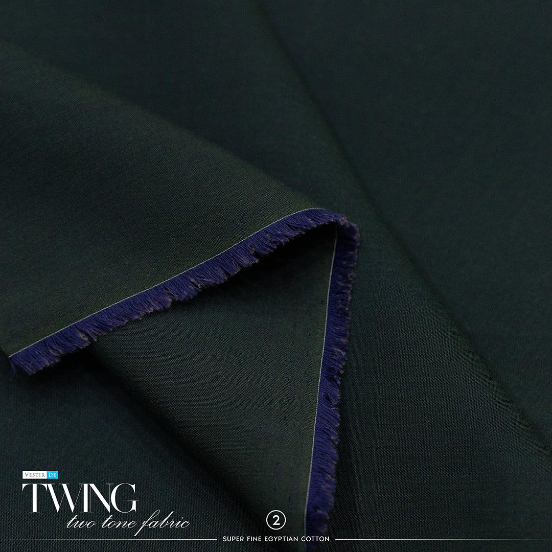 Twing Two Tone Fabric