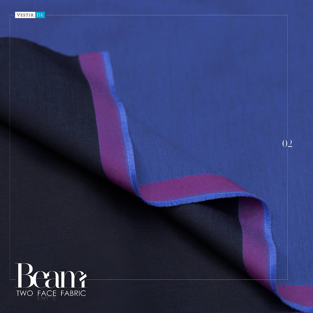 Beam Two Face Fabric