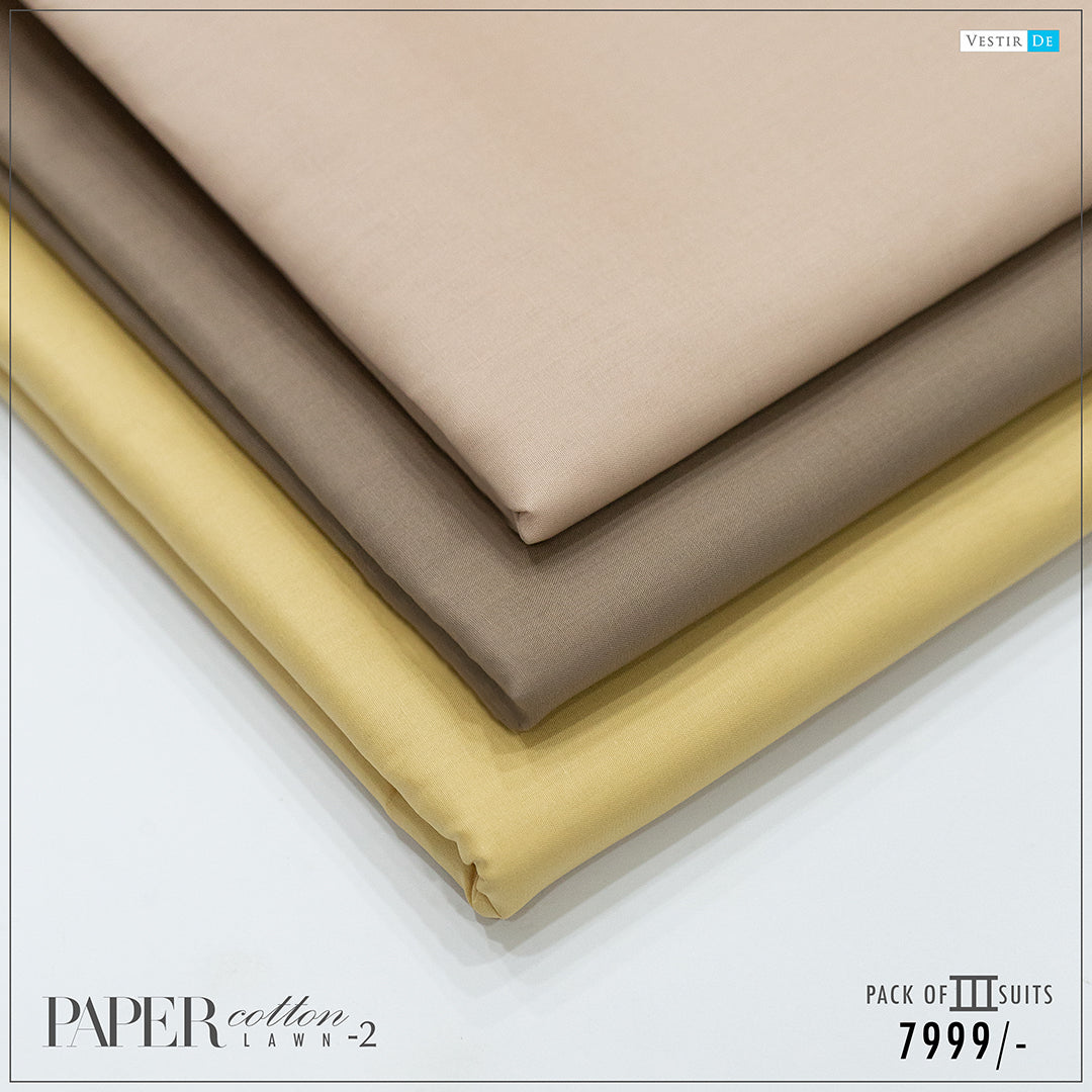 Paper Collection Lawn Bundles