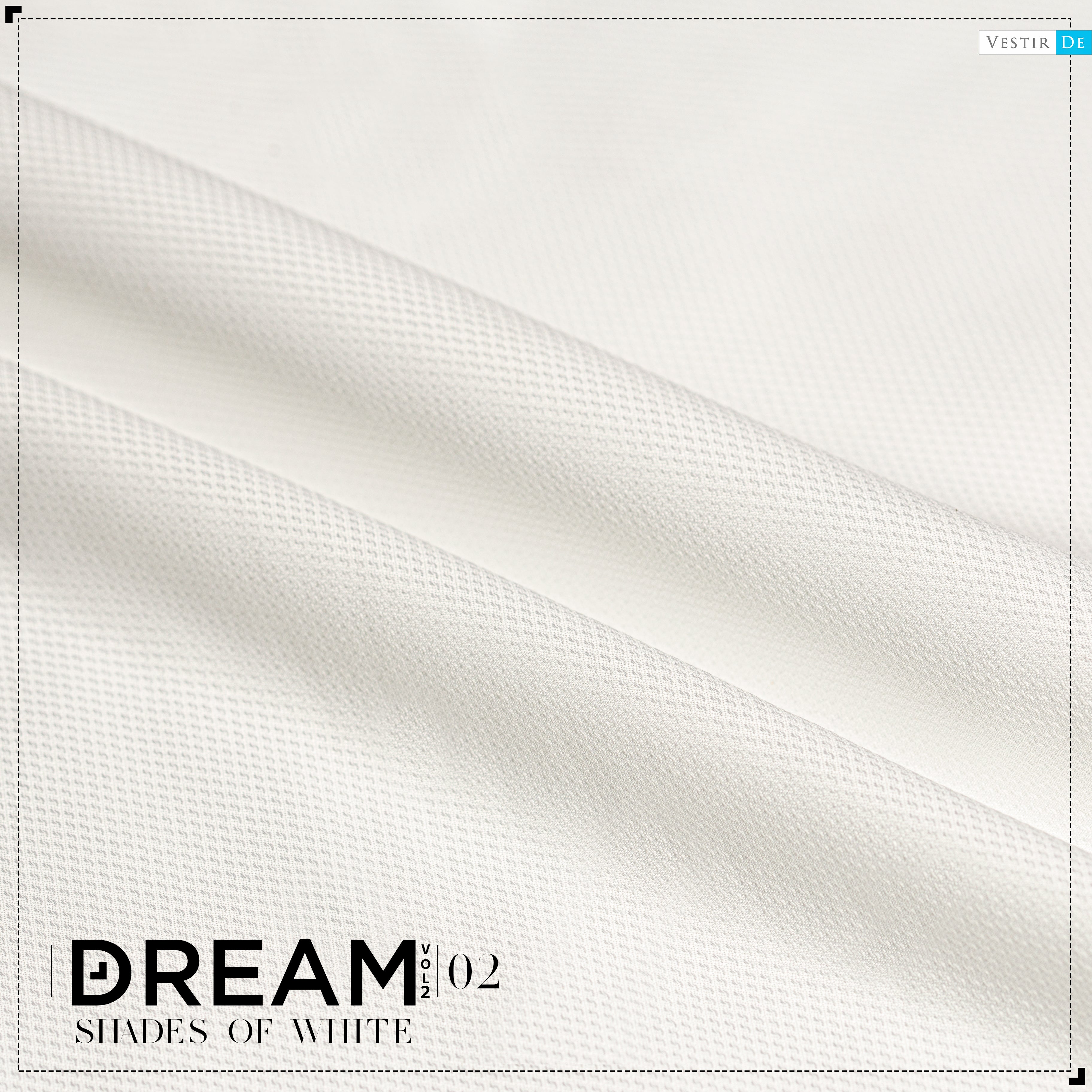 Dream  { Shades Of White } Vol 2 - Vestir De