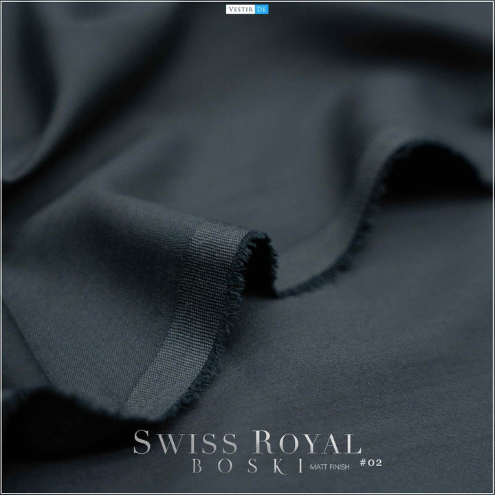 Swiss Royal Boski Fabric Online in pakistan