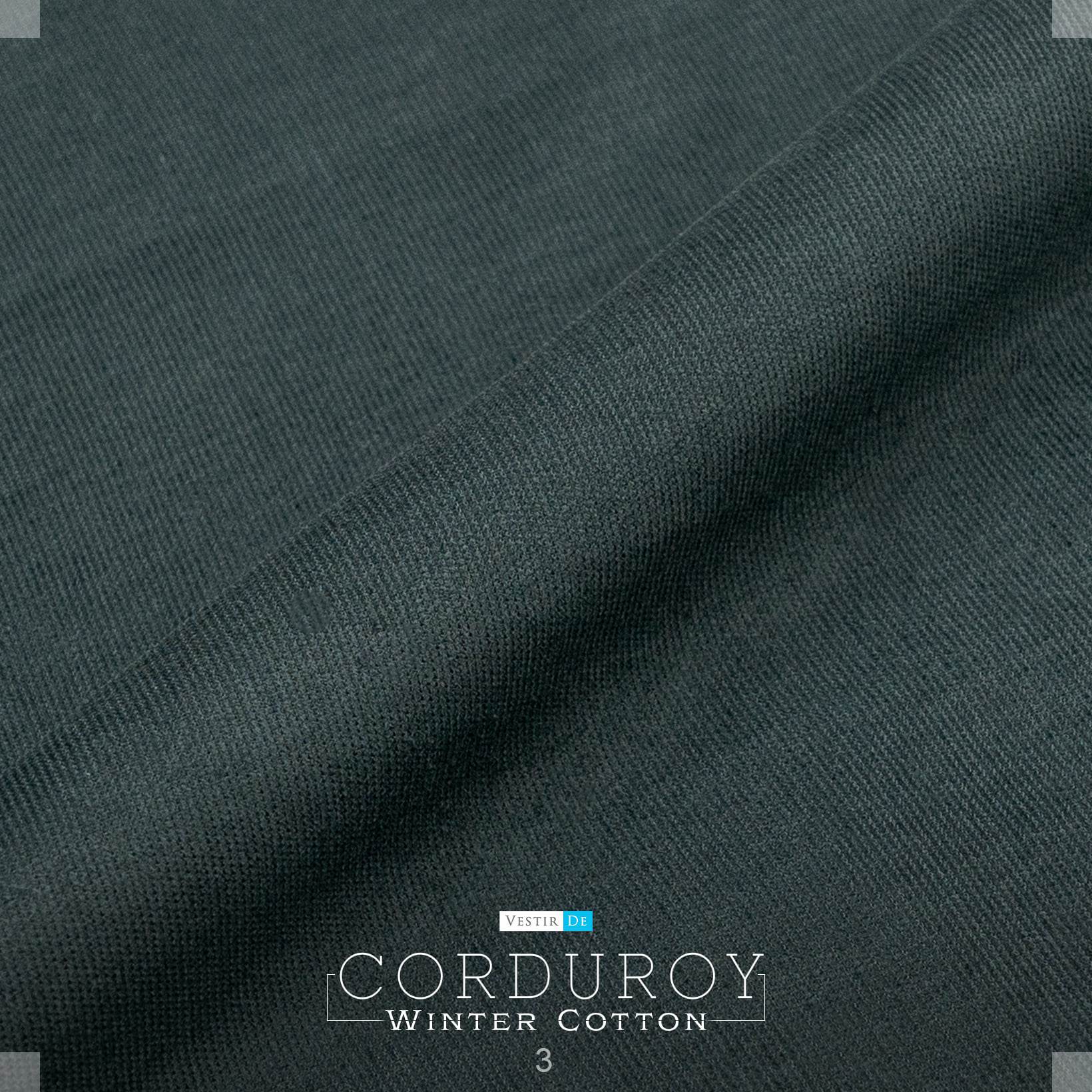 Corduroy