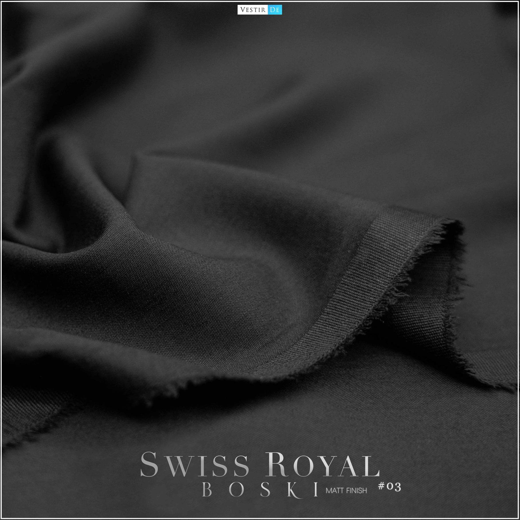 Swiss Royal Boski