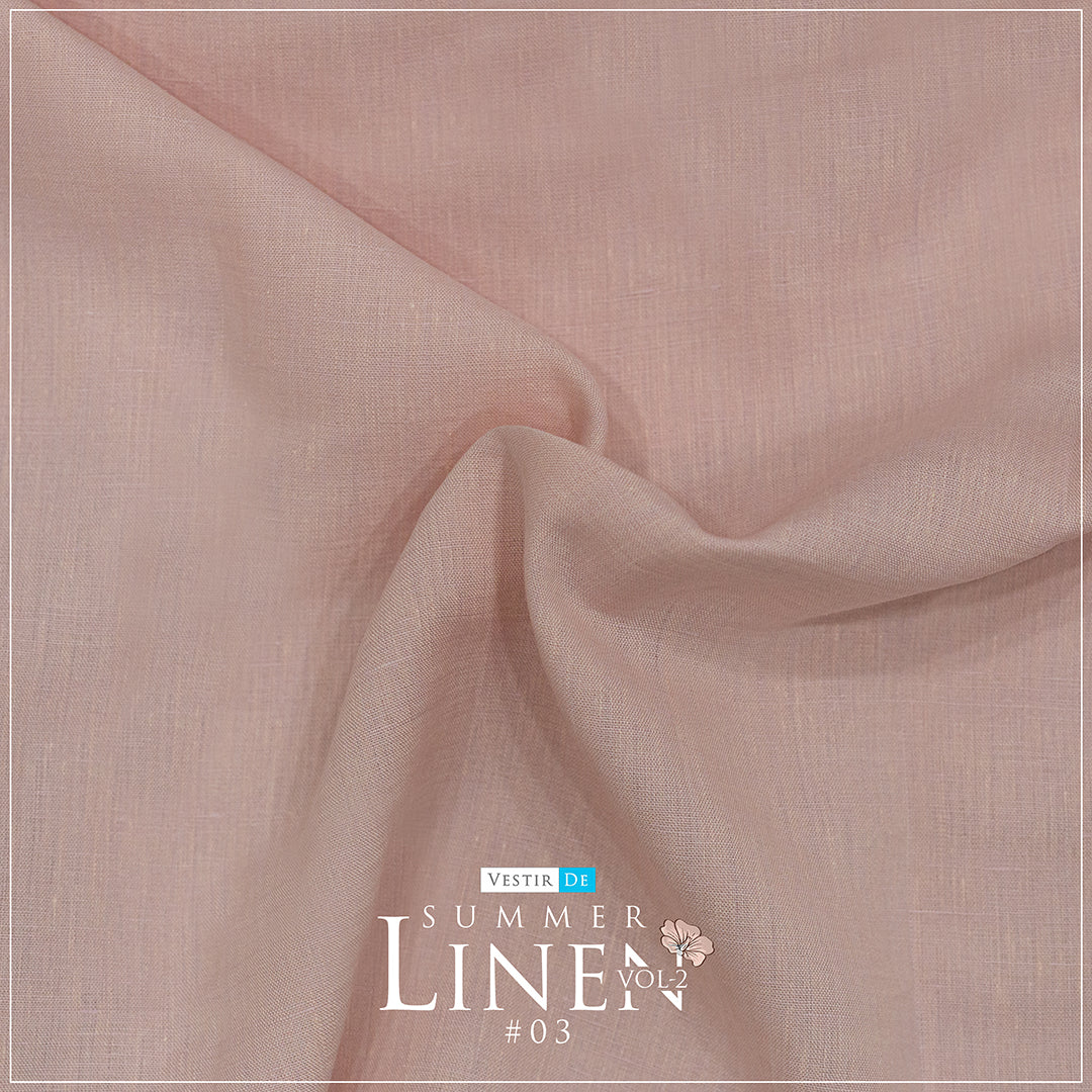 Summer Linen Vol -2