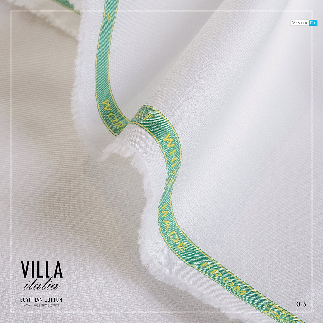 Villa Italia [ Shades Of White ]