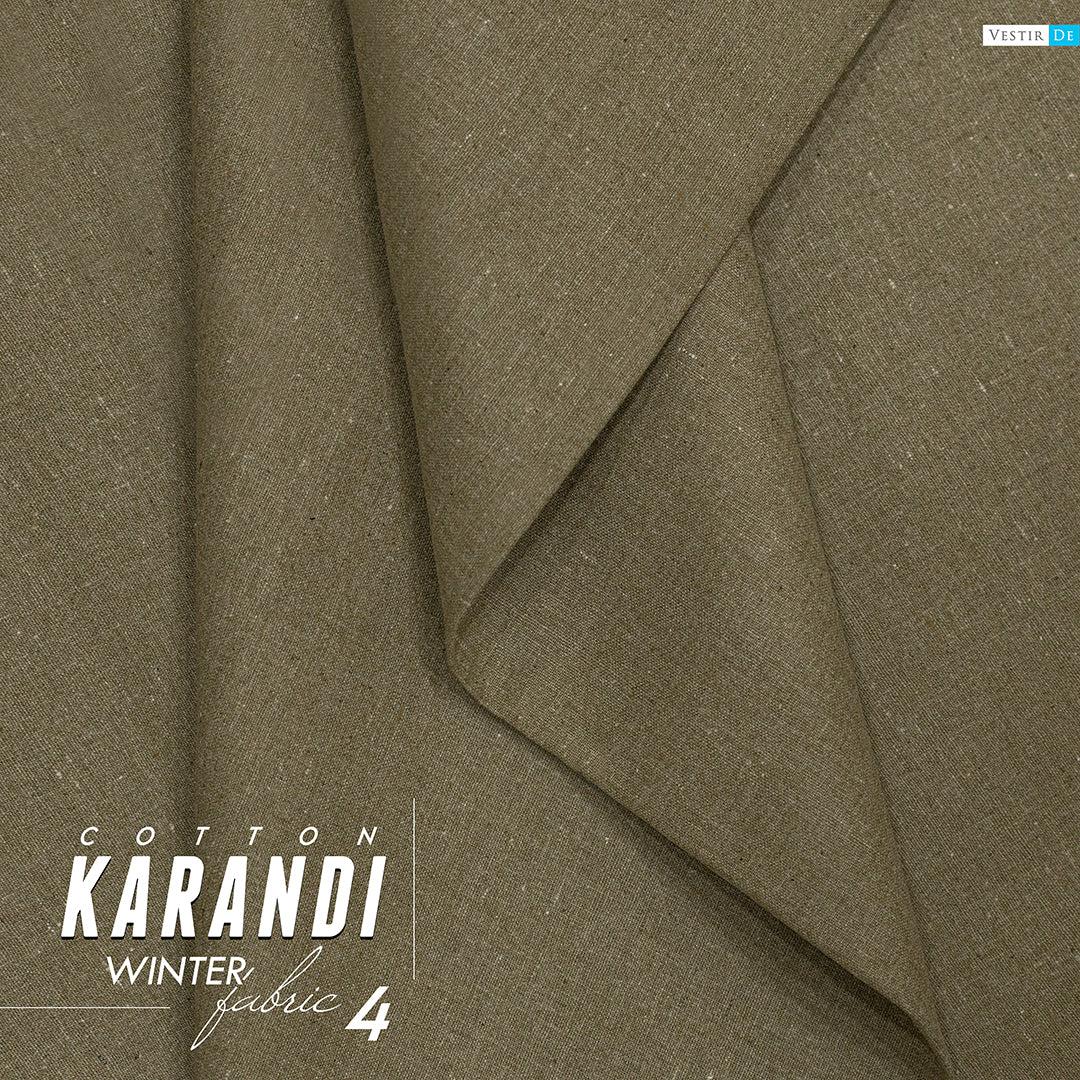 Cotton Karandi - Vestir De
