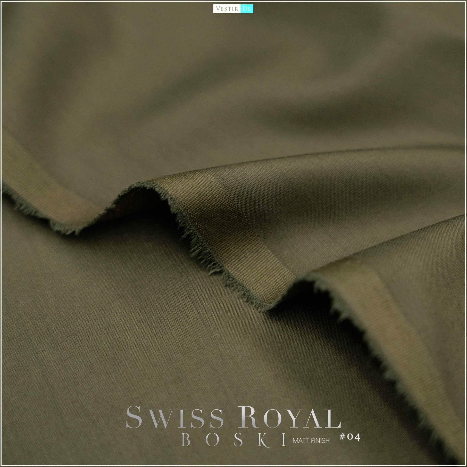 Swiss Royal Boski