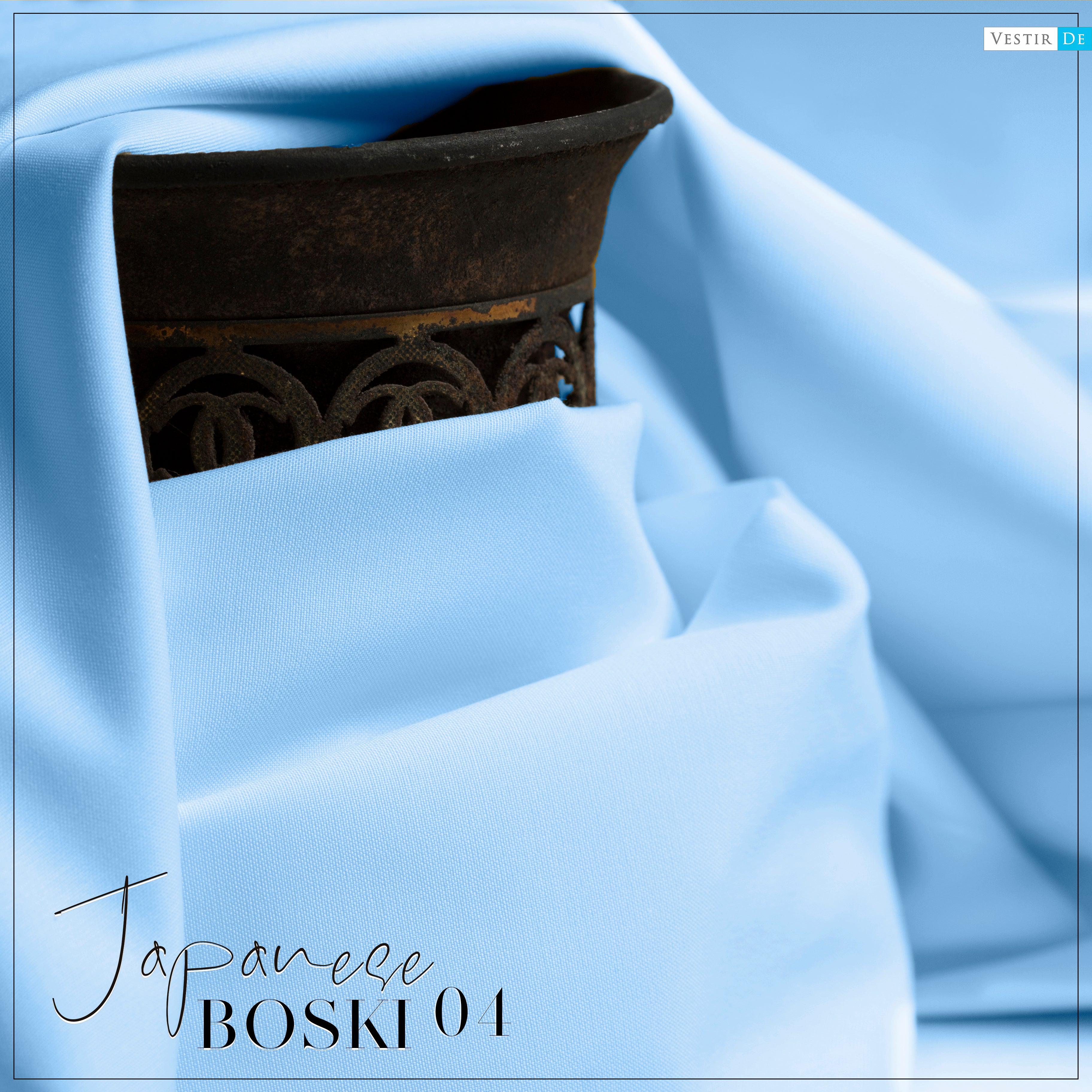 Japanese Boski - Vestir De