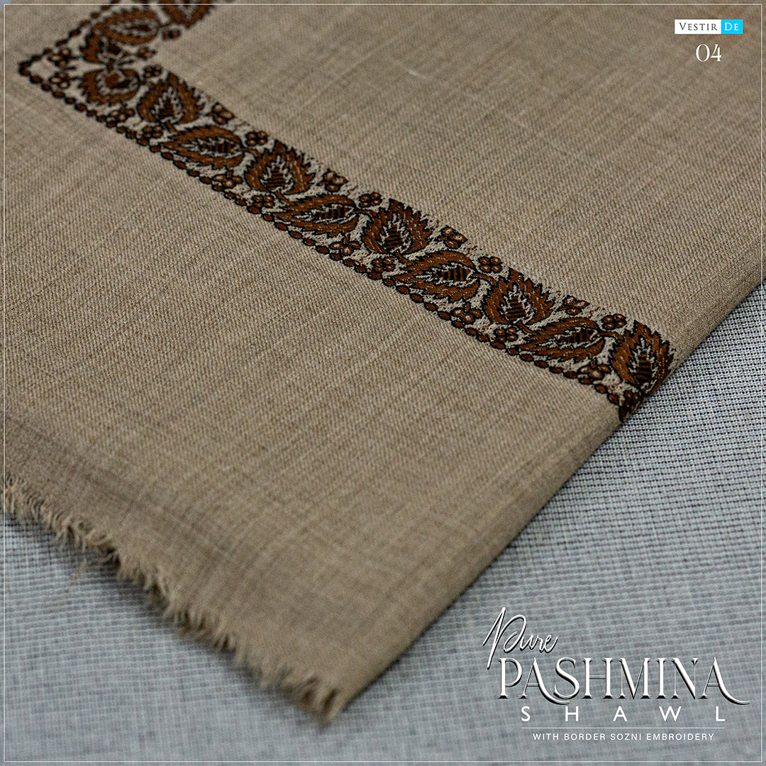 Pure Pashmina Shawl