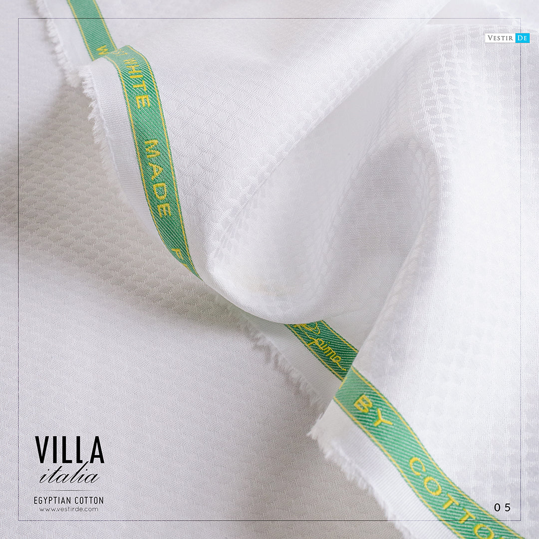 Villa Italia [ Shades Of White ]