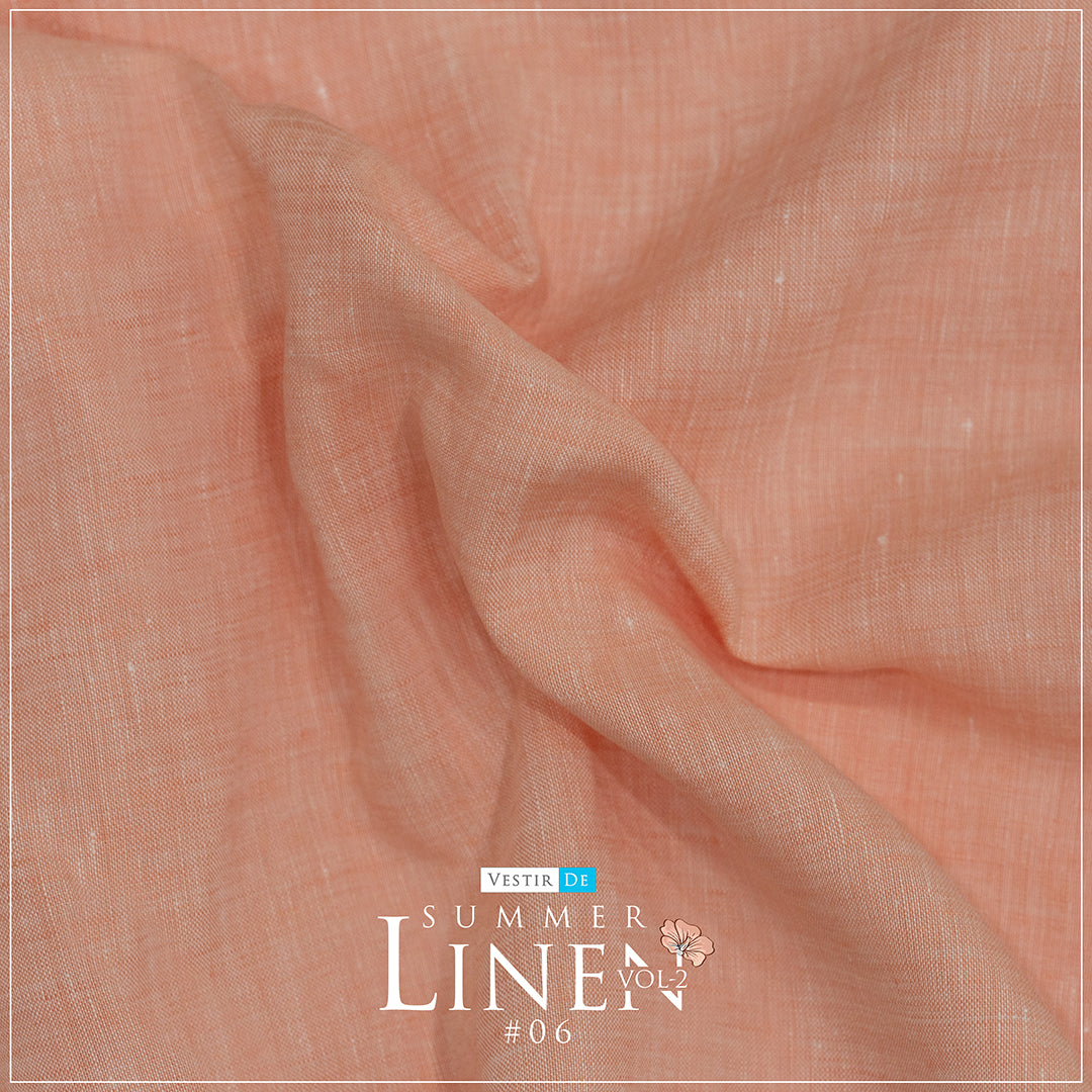 Summer Linen Vol -2