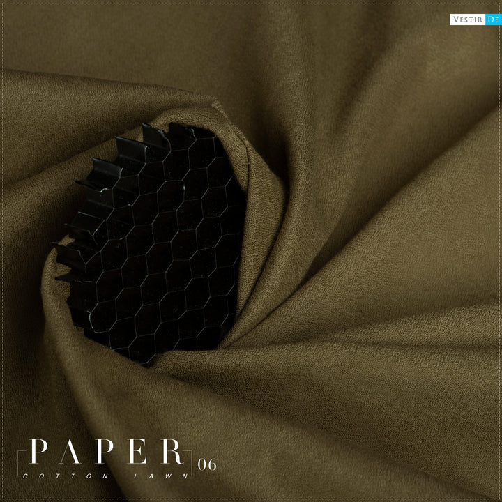 Paper Cotton Lawn - Vestir De