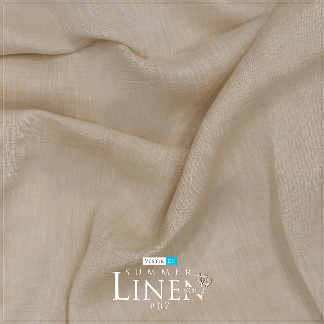 Summer Linen Vol -2