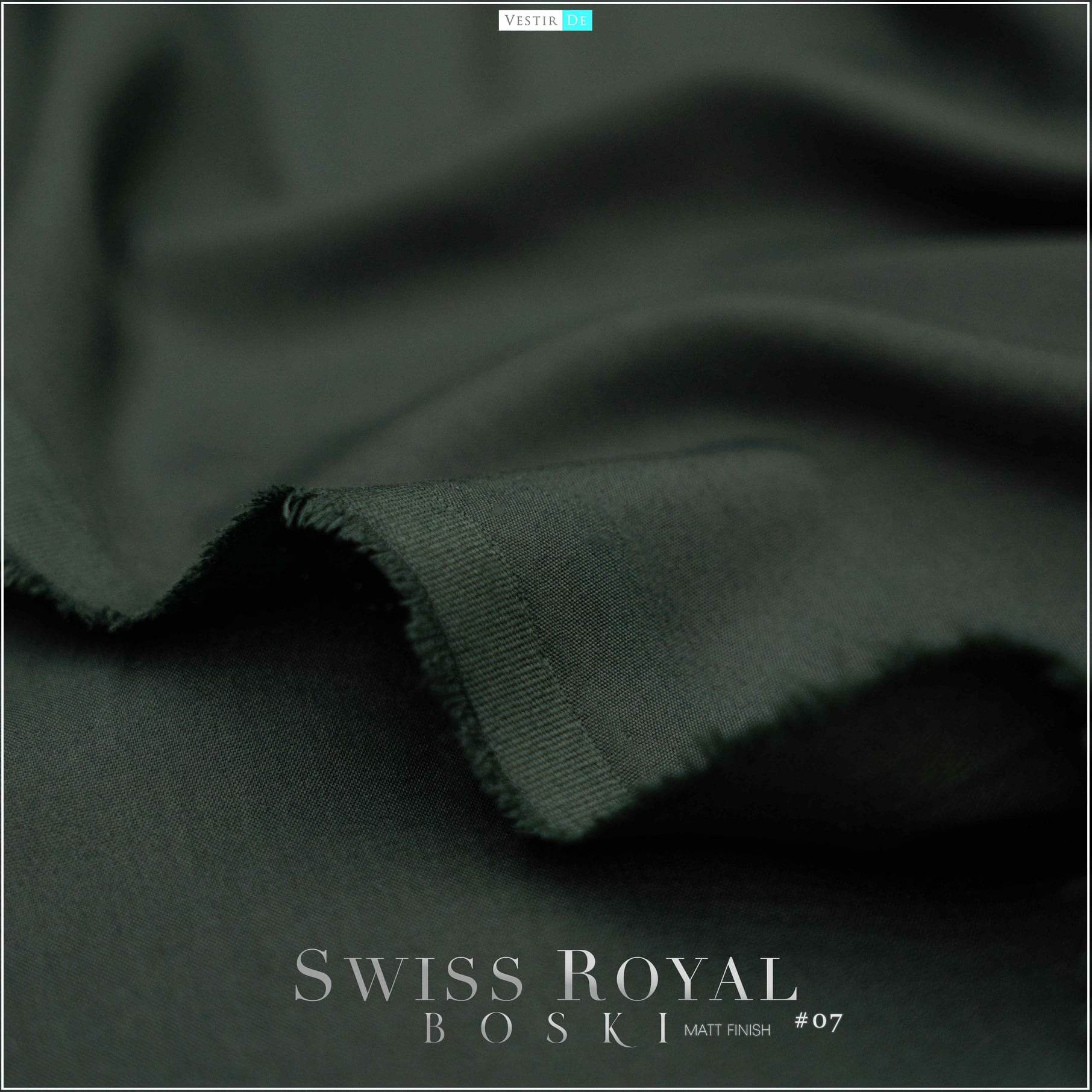 Swiss Royal Boski