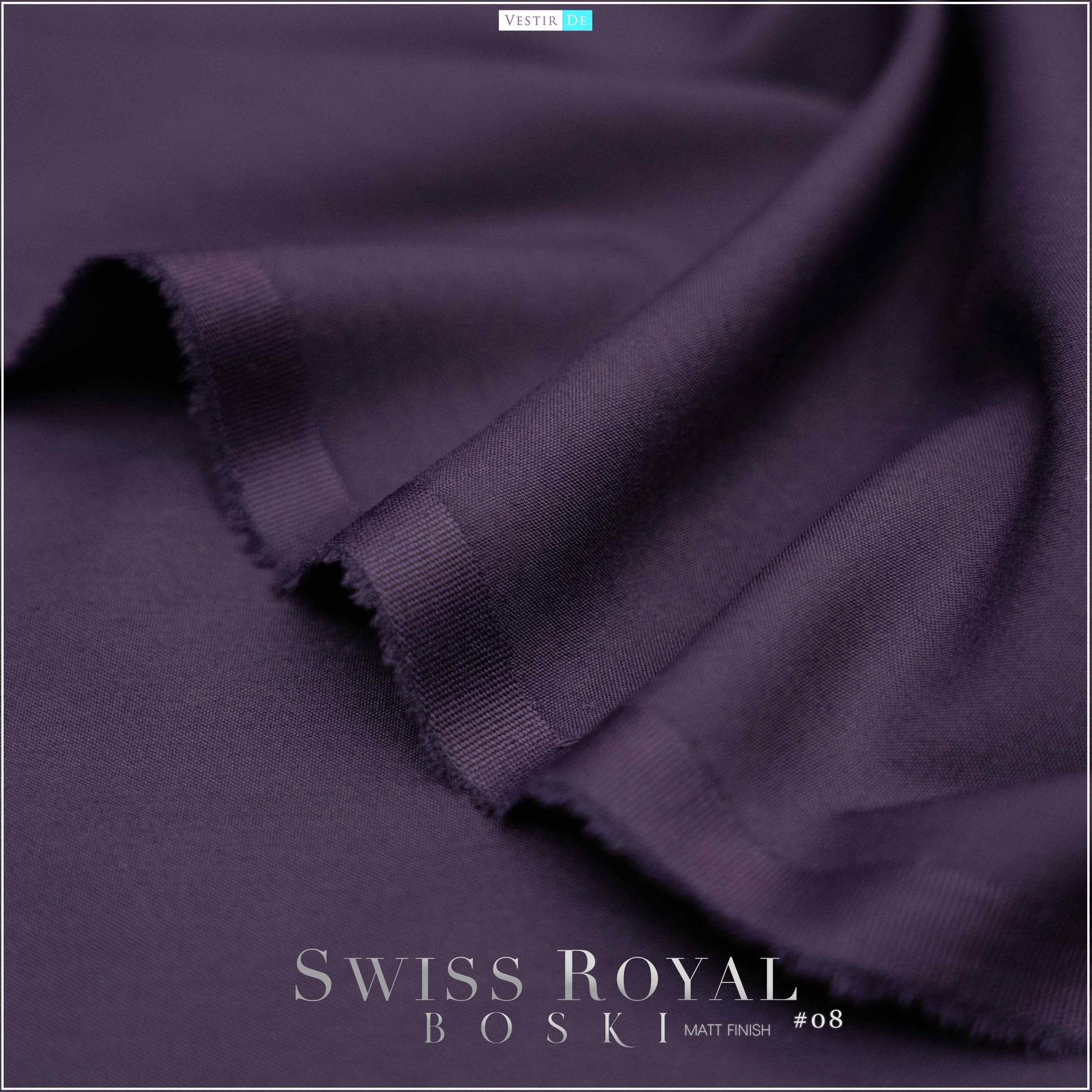 Swiss Royal Boski