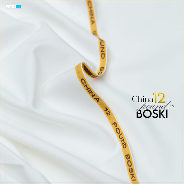 China Boski Unstitched 12 Pound fabric