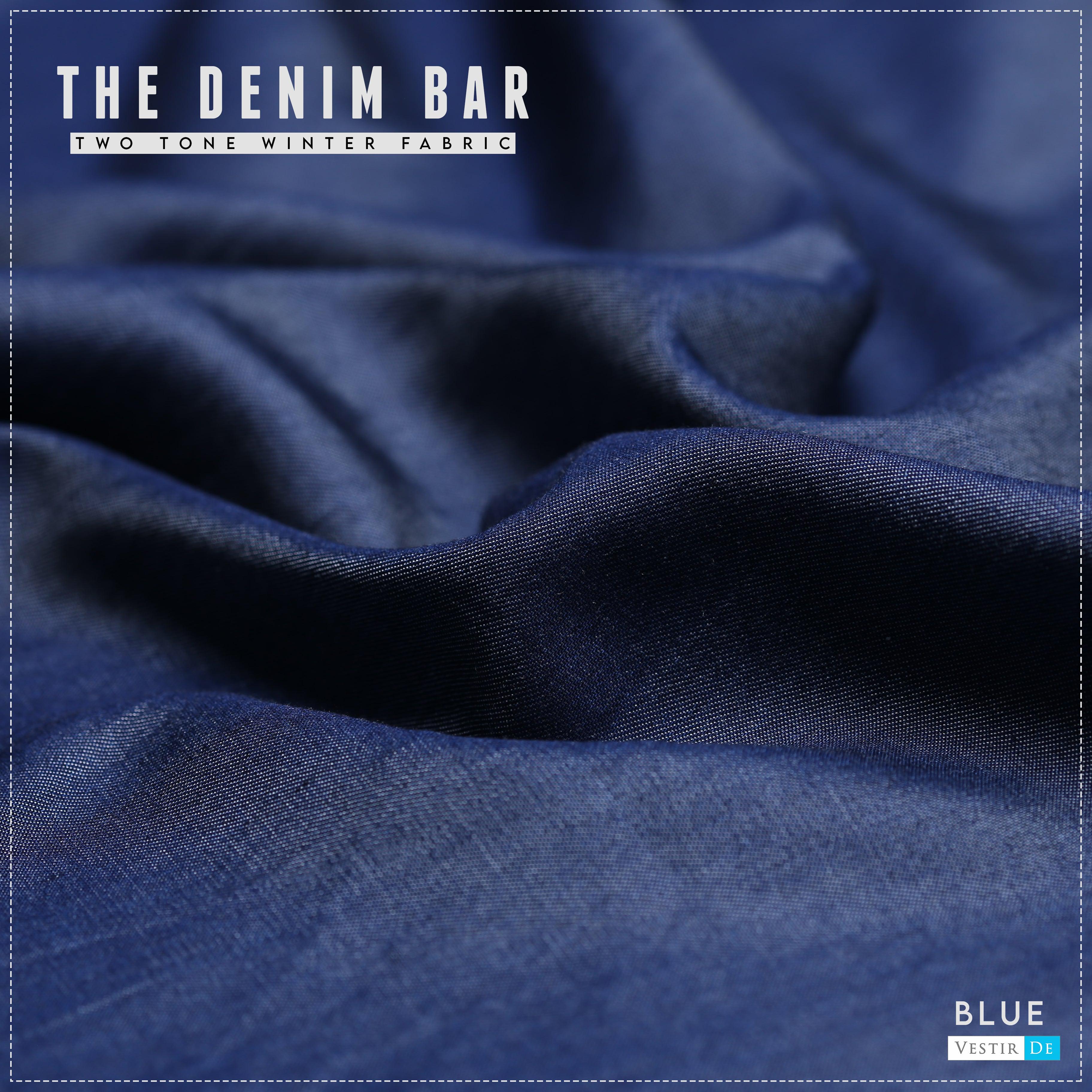 The Denim Bar - Vestir De