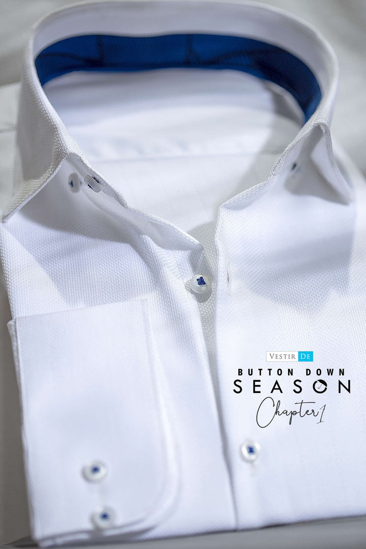 Buy Button Down Shirt for Men in Pakistan – VESTIR DE